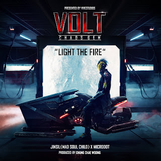 Microdot, Jinsil – Light the Fire Lyrics