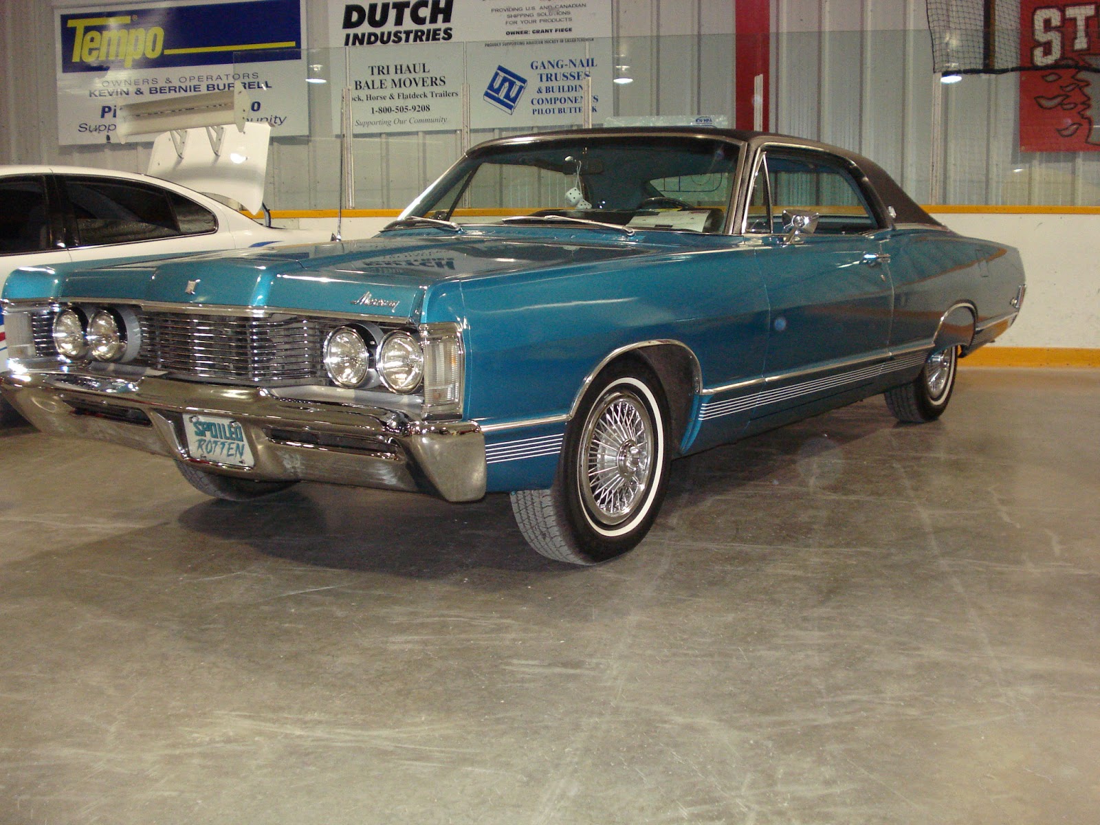Mercury Marquis 1970