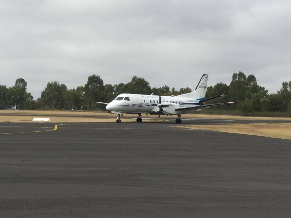 Central Queensland Plane Spotting A Couple of Photos From Biloela