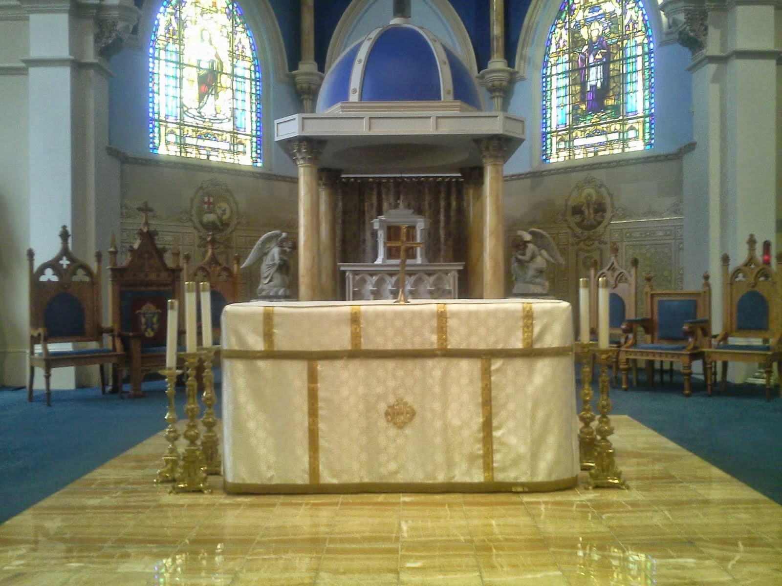 Custom-made Altar Antependia
