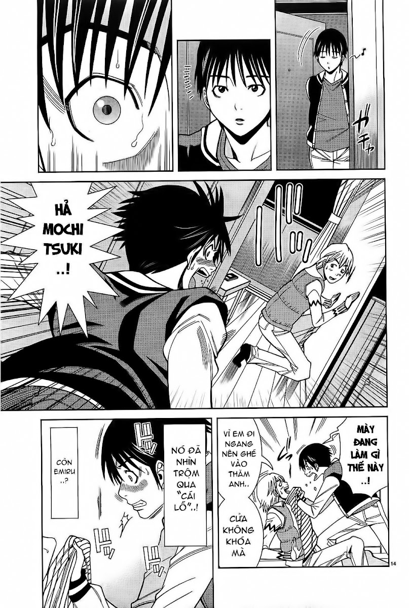 NA - Nozoki Ana   18+ chap 64