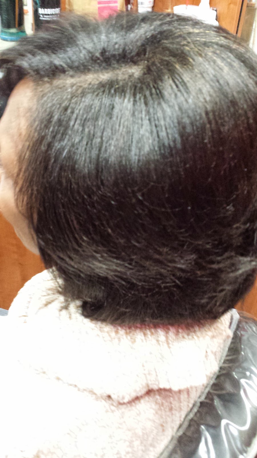 Can You Get A Silk Press If You Have Relaxed Hair