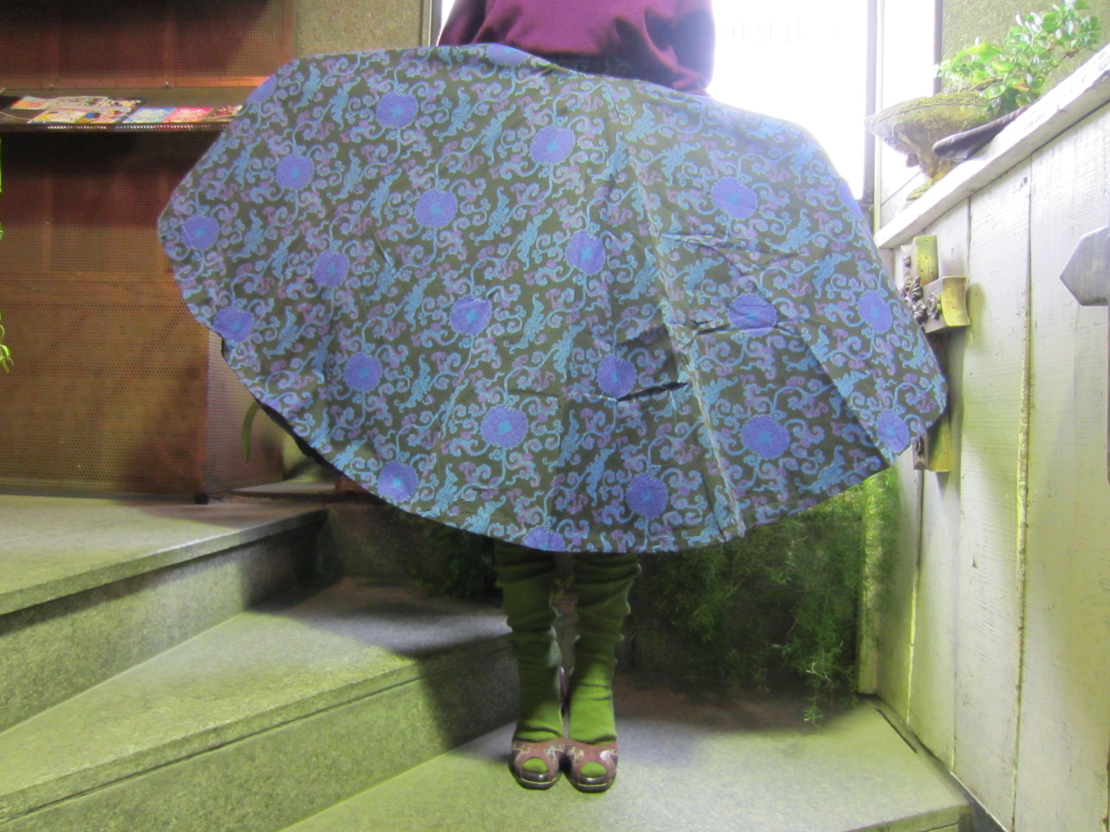 1950sスカートとニット | ウェディングドレス 2012