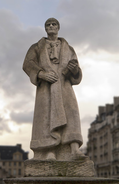 Paris Statues: Séance 6