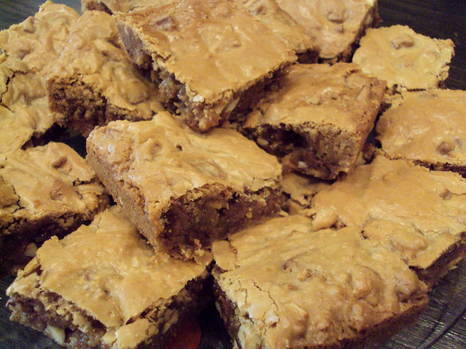 The Johnsons Cook Congo Bars