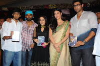 Three Audio Launch Gallery [Andhrula Music]