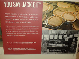 Museum of Wigan Life Pie Review