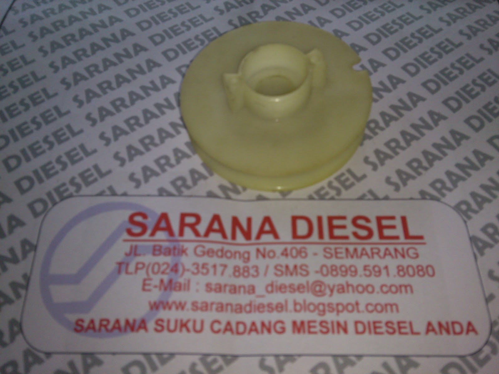 RECOIL ASSY KIT [untuk digunakan sebagai suku cadang recoil anda jika