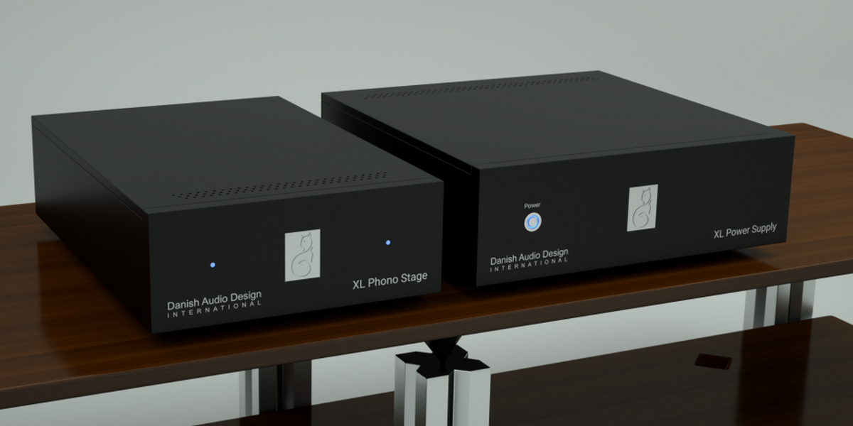 Wizard HighEnd Audio Blog Danish Audio Design XL Phono Stage & XL