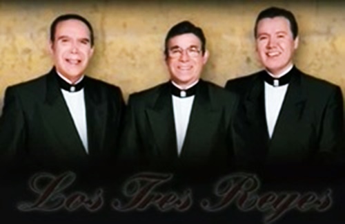 Los Tres Reyes - Poquita Fe