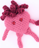 PATRON GRATIS CORAZON AMIGURUMI 1175