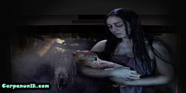 45+ Foto Hantu Yg Menyeramkan Gratis