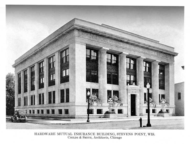 Home in Hammond Hammond Landmarks Northern States Life