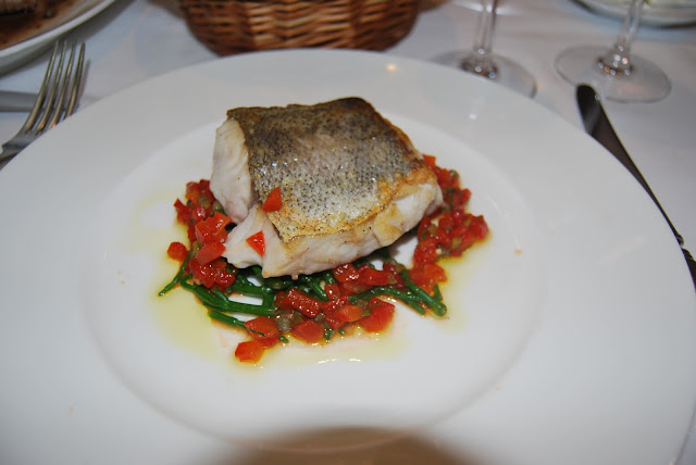 hake, the Seafood Restaurant, Padstow photo by modernbricabrac
