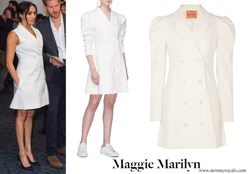 Maggie marilyn 2025 blazer dress