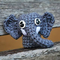 PATRON ELEFANTE AMIGURUMI 28792