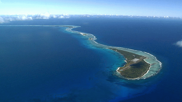 Bikini Atol, Marshall Islands