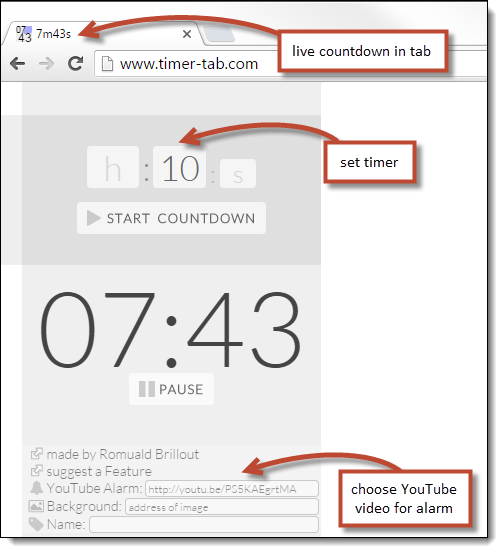 Control Alt Achieve 3 Cool Countdown Timers for your Classroom