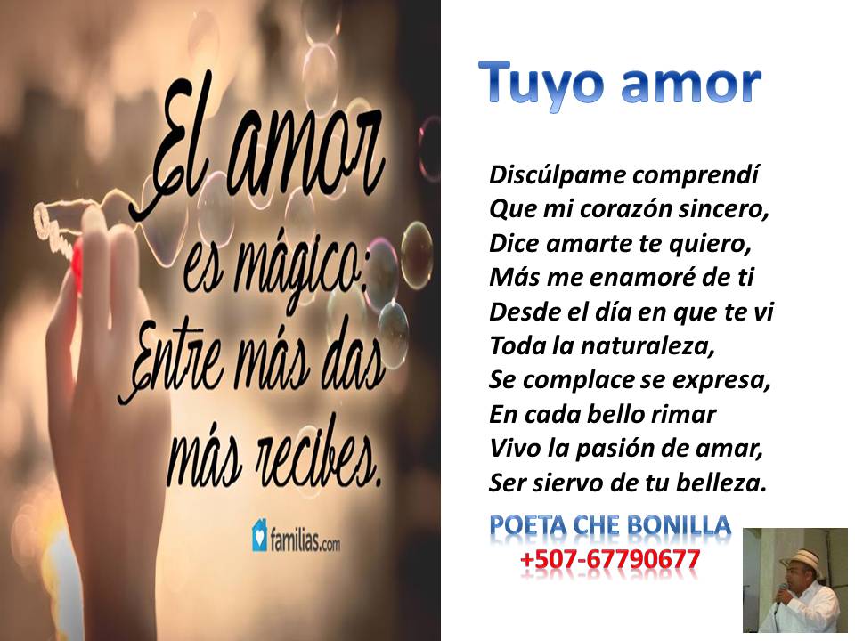 EL LIBRO DEL POETA CHE BONILLA (GRATUITO) DÉCIMAS DE AMOR CRISTIANO EL LIBRO DEL POETA CHE BONILLA (GRATUITO) DÉCIMAS DE AMOR CRISTIANO