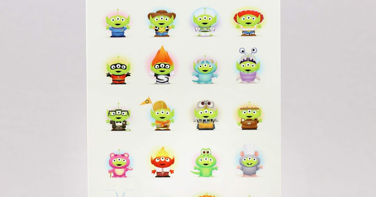 little green men toy story 4