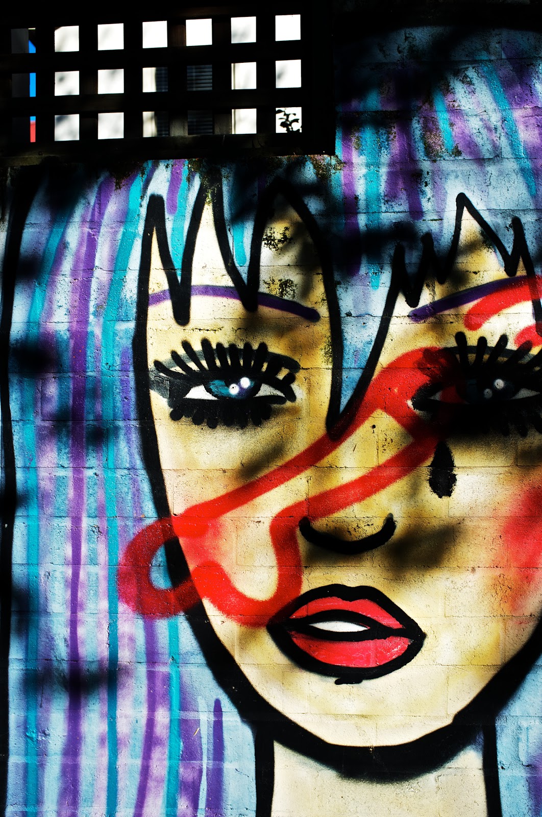 Better Than The Picasso Museum Street Art Barcelona Kelsey Social