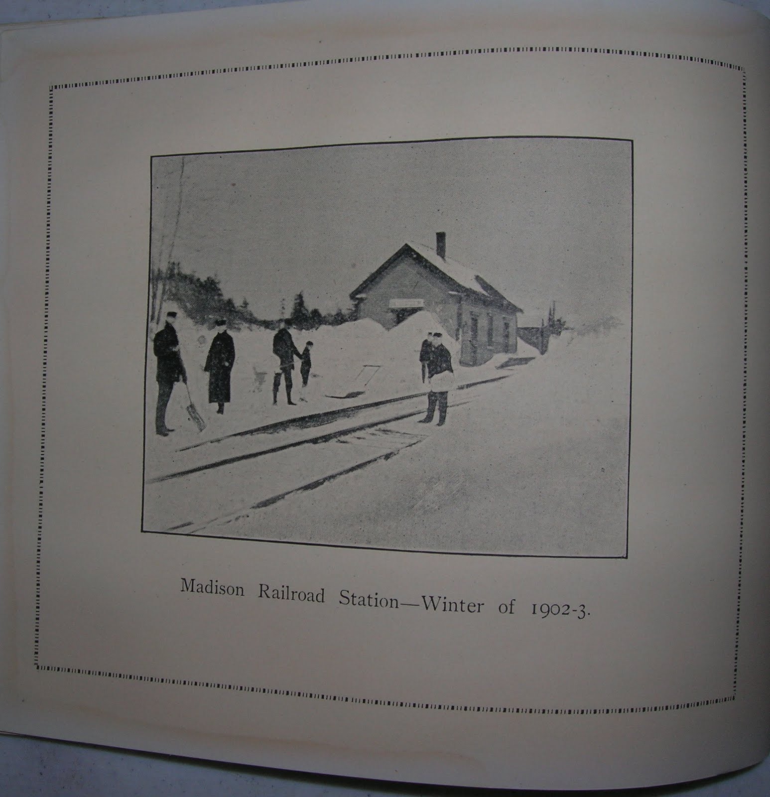 Heirlooms Reunited 1905 Old Home Week of Madison, New Hampshire, 70