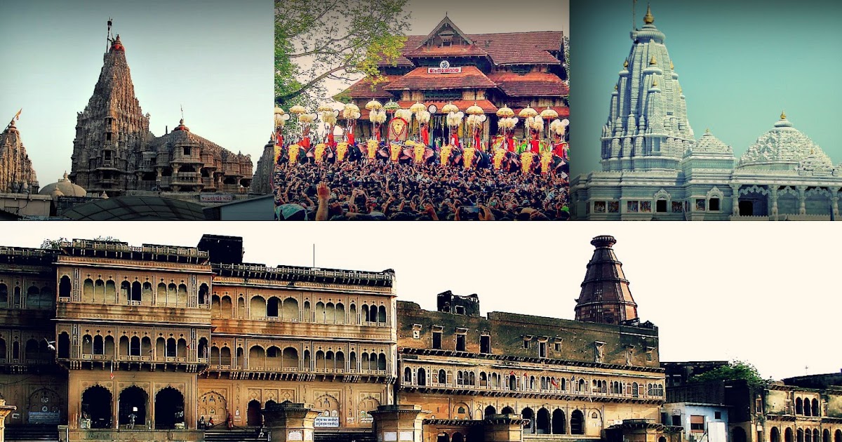 Which Famous Temple In Mathura