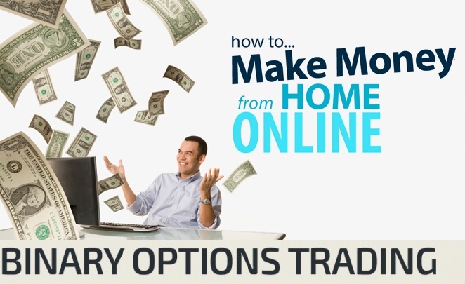 How to make money online with binary options