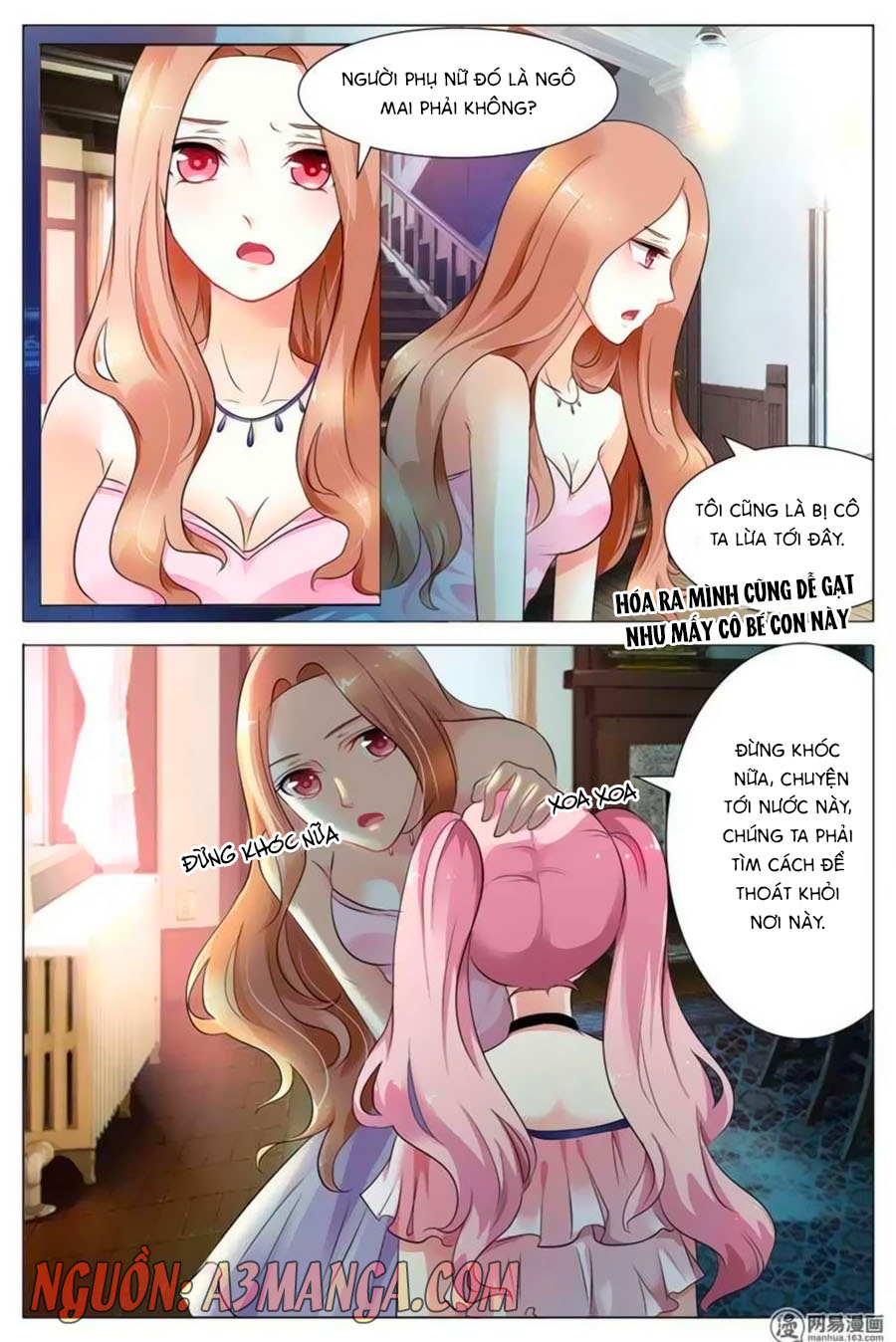 Song Diện Danh Viện - Chương 14 - Trang 5