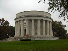 Warren Harding Memorial