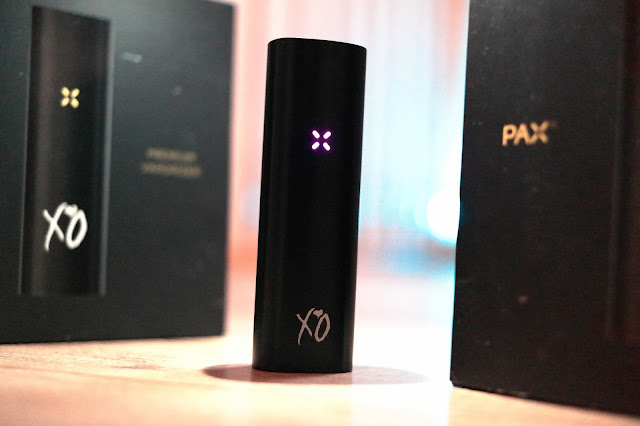 PAX x The Weeknd | Luxus Vaporizer Verlosung - Lifestyle Rauchen