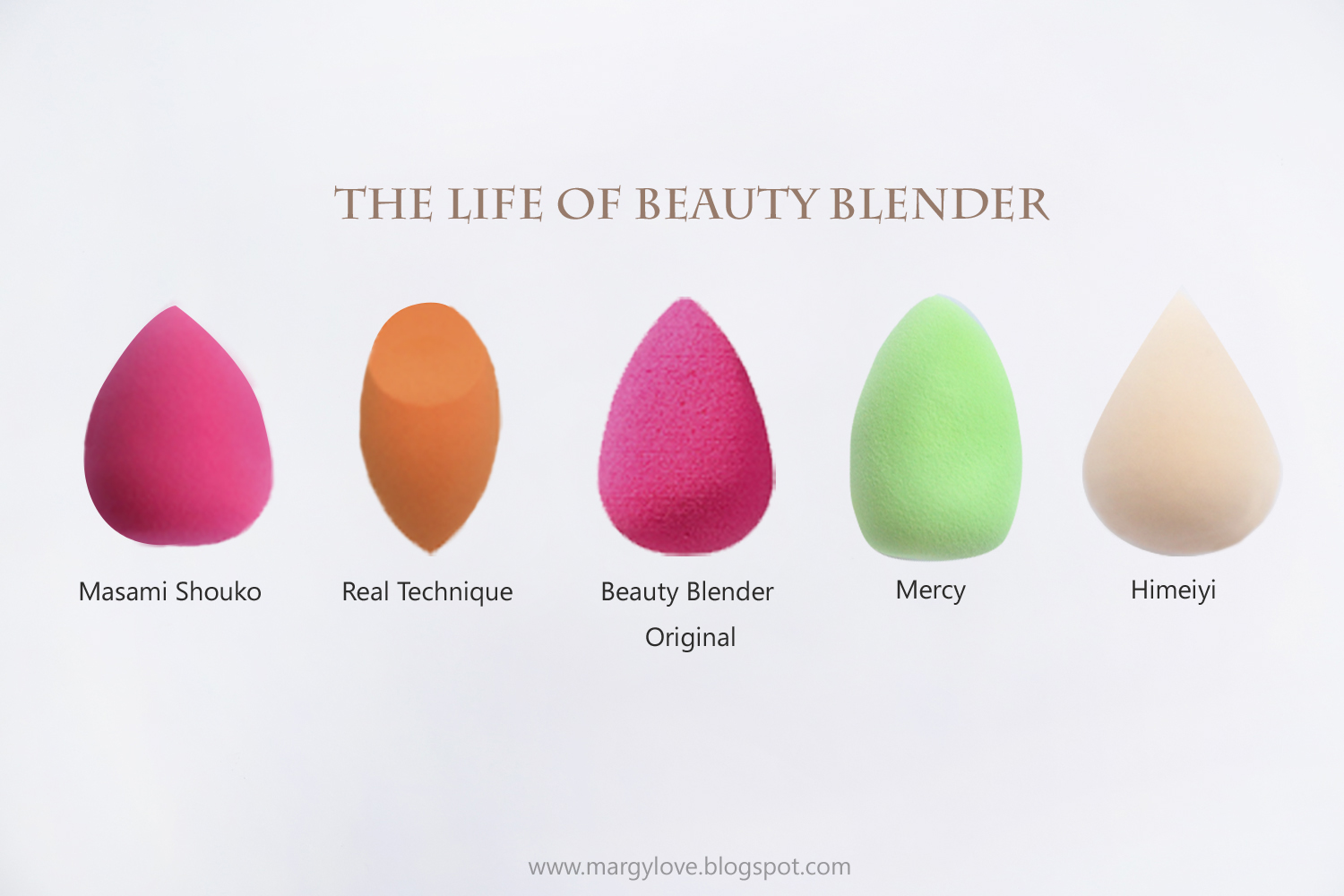 every little thing on me The Life of Beauty Blender