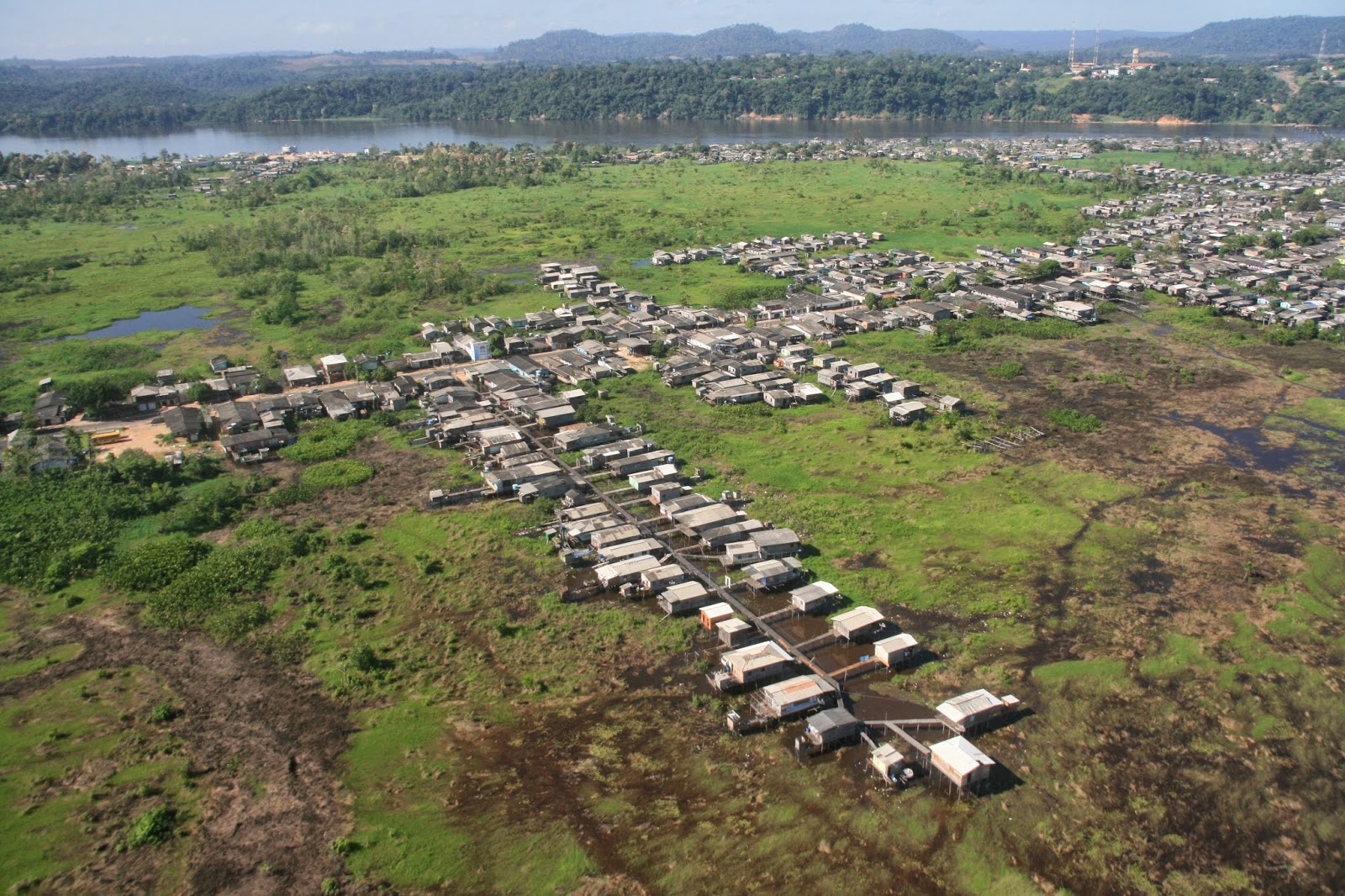 NINA & NIVALDO / POINT DO AÇAÍ LARANJAL DO JARI AMAPÁ