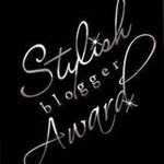Stylish Blogger Award