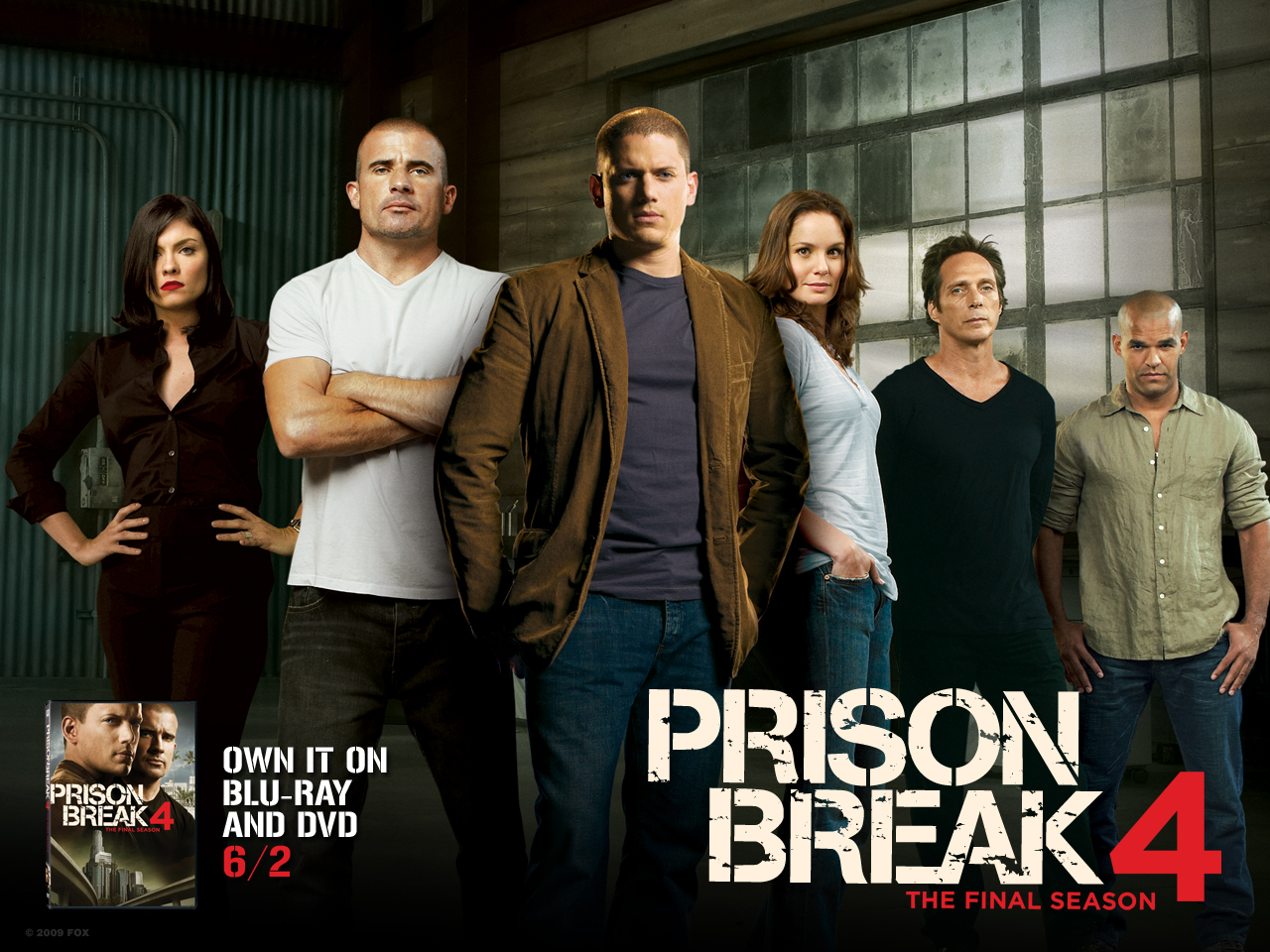 Prison Break 4 Prison Break 4