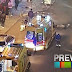 Σφοδρή σύγκρουση 2 δικύκλων στο κέντρο της Πρέβεζας 