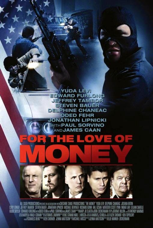 El Amor Por El Dinero – DVDRIP LATINO