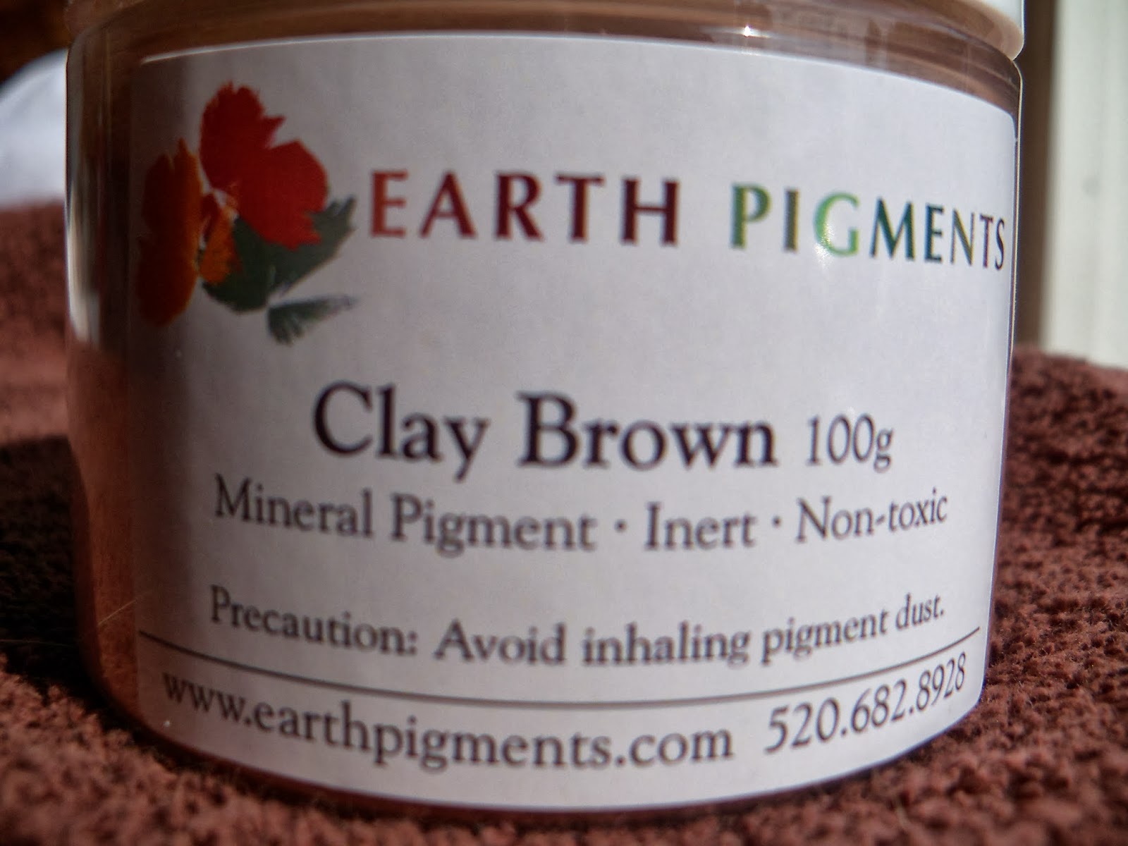 Moments In Time......My Journey Our DIY Milk Paint Formula, Color