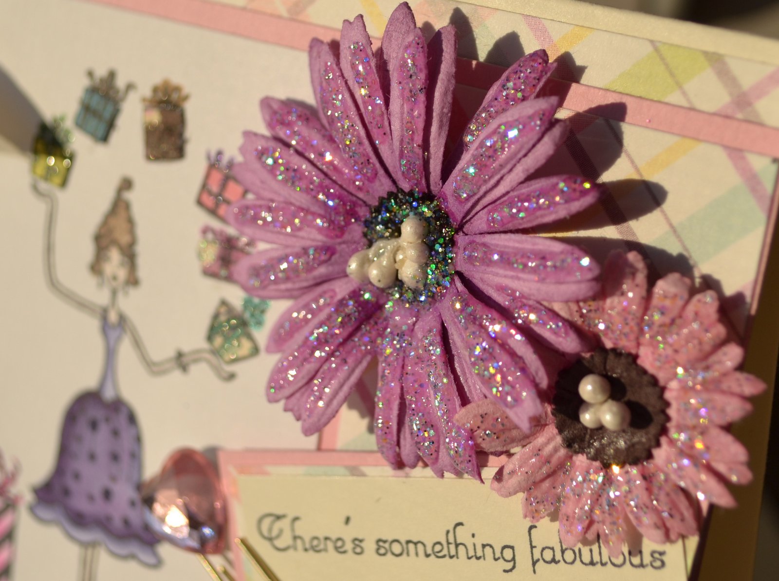 Great Impressions: Fabulous Friday~Birthday Diva