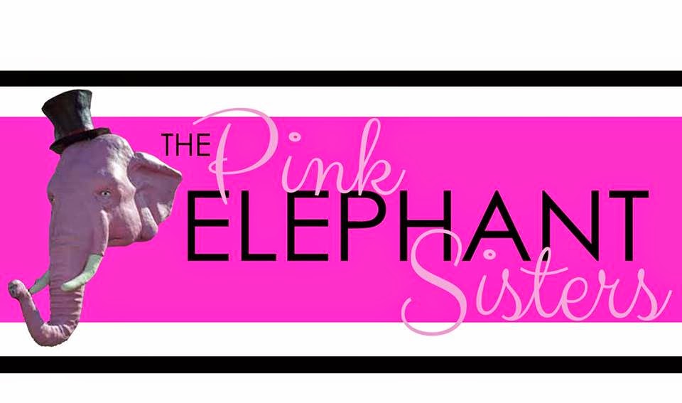 The Pink Elephant Sisters