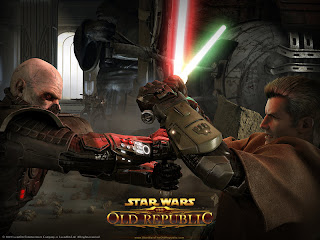 Por fin tenemos fecha para el lanzamiento de "Star Wars The Old Republic" 1