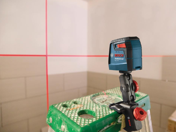 bosch laser level