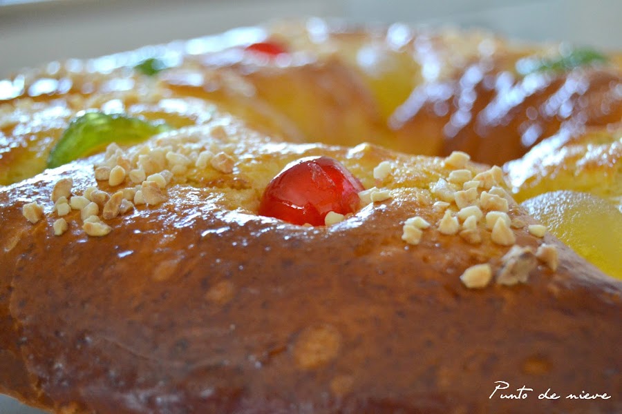 Roscón de Reyes