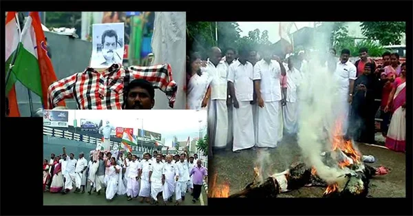AMMA: Kollam CPM district committee against Mukesh, Kollam, Politics, Protesters, News, Report, Actress, Cinema, Entertainment, Kerala