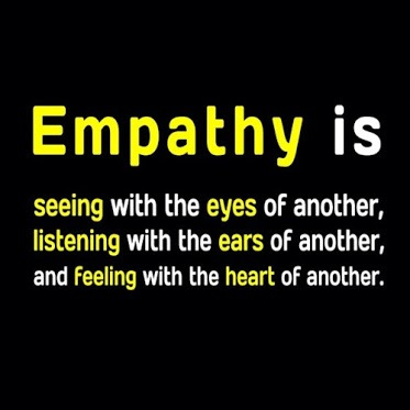 What does Lack of Empathy mean?