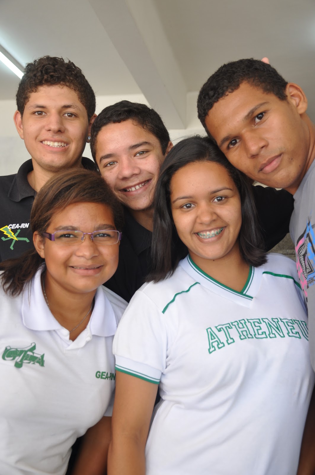 ESCOLA ATHENEU NORTE RIOGRANDENSE