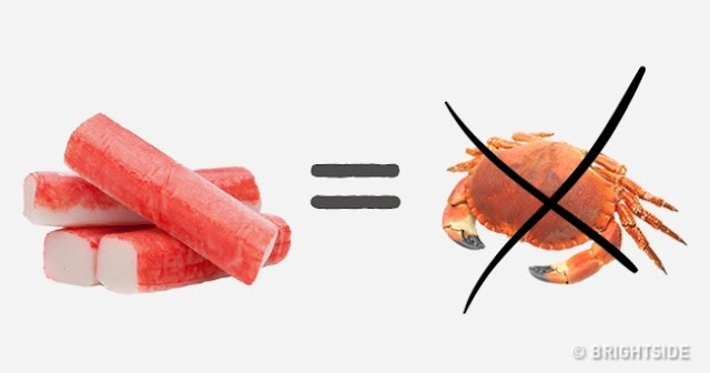 Terungkap! Inilah yang Sebenarnya Kita Makan Saat Mengonsumsi Produk Makanan Terkenal Terungkap! Inilah yang Sebenarnya Kita Makan Saat Mengonsumsi Produk Makanan Terkenal