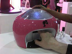 nail barbie printer infinite thoughts