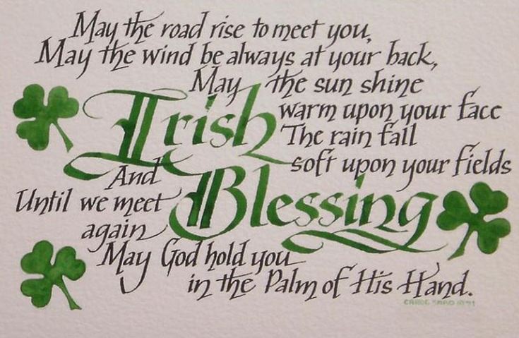 Happy St Patrick’s Day 2017 Blessings, Irish Sayings, Prayers, Toasts