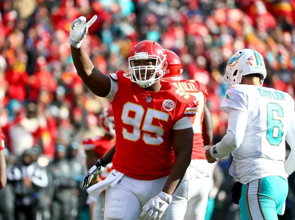 The Kansas City Chiefs Game Today Dolphins at Chiefs Week 16 Record 96